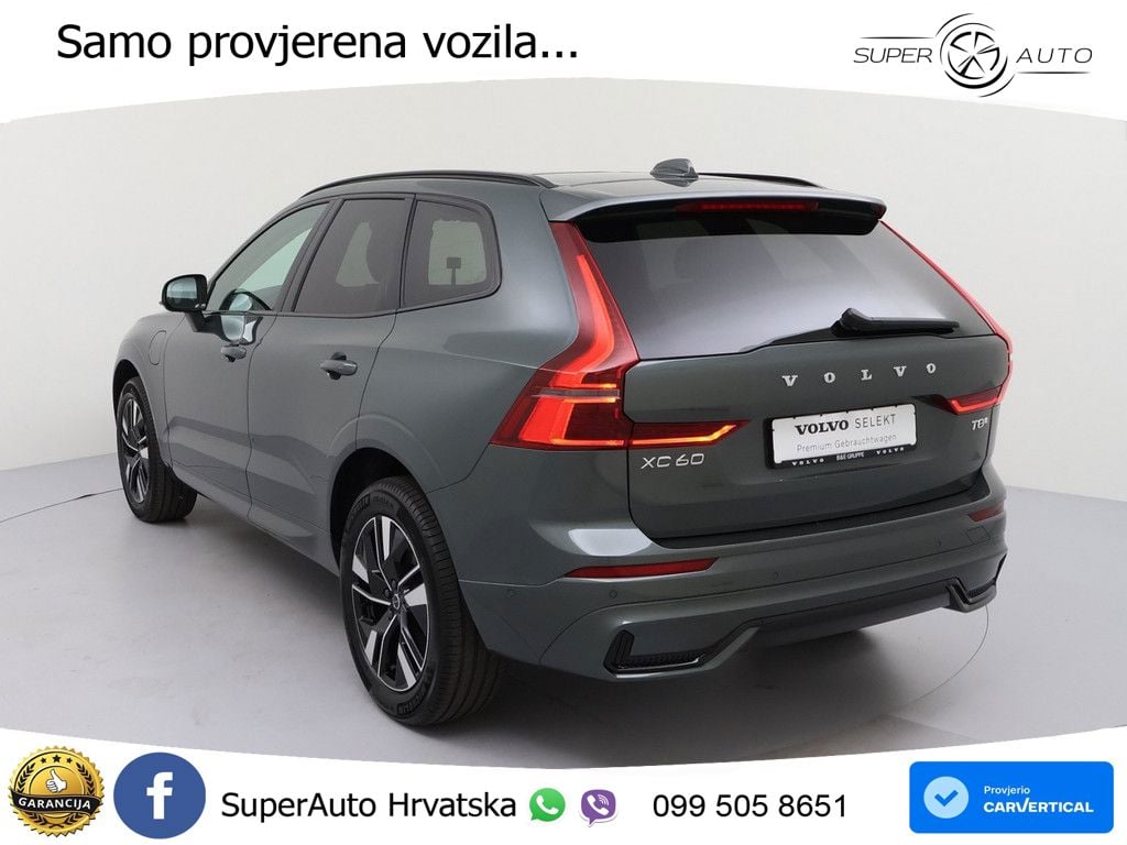Volvo XC60 T8 AWD Geartronic ACC+HEAD+4xGR SJED+360+PANO