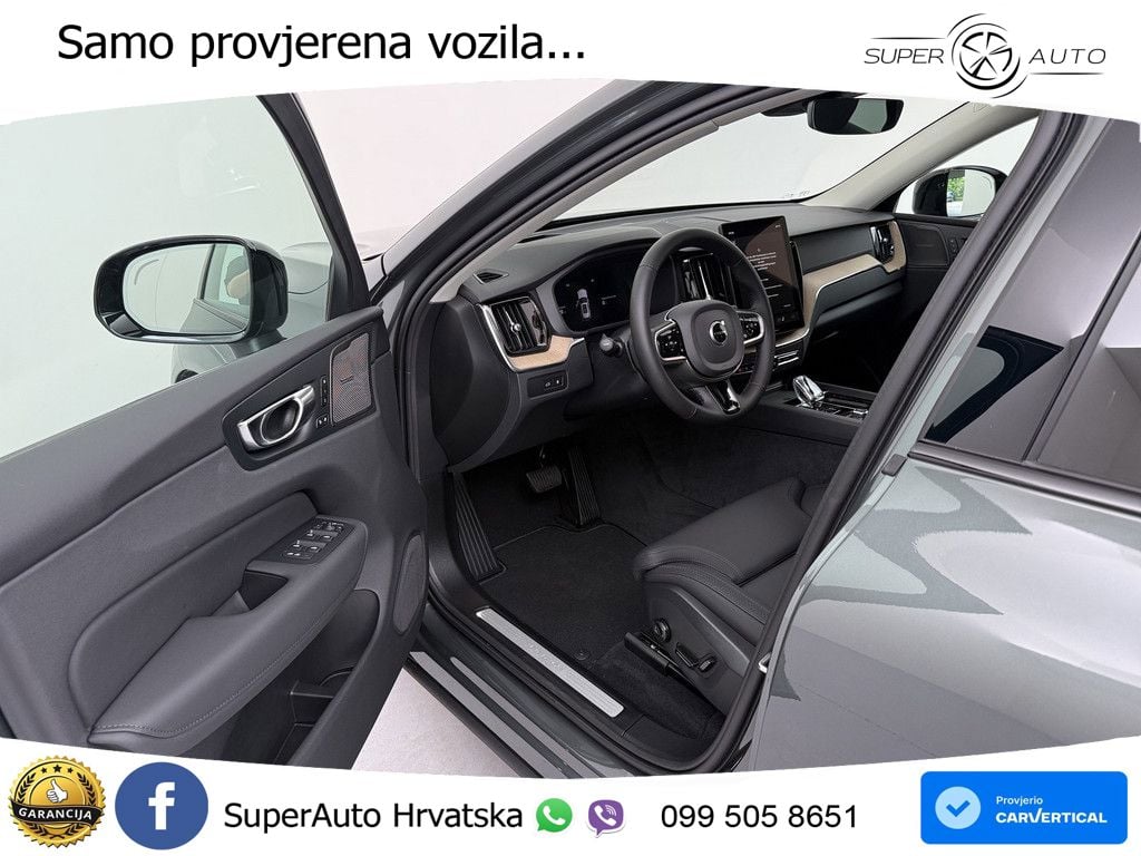 Volvo XC60 T8 AWD Geartronic ACC+HEAD+4xGR SJED+360+PANO