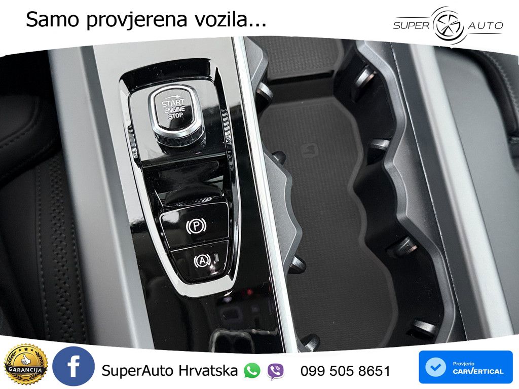 Volvo XC60 T8 AWD Geartronic ACC+HEAD+4xGR SJED+360+PANO