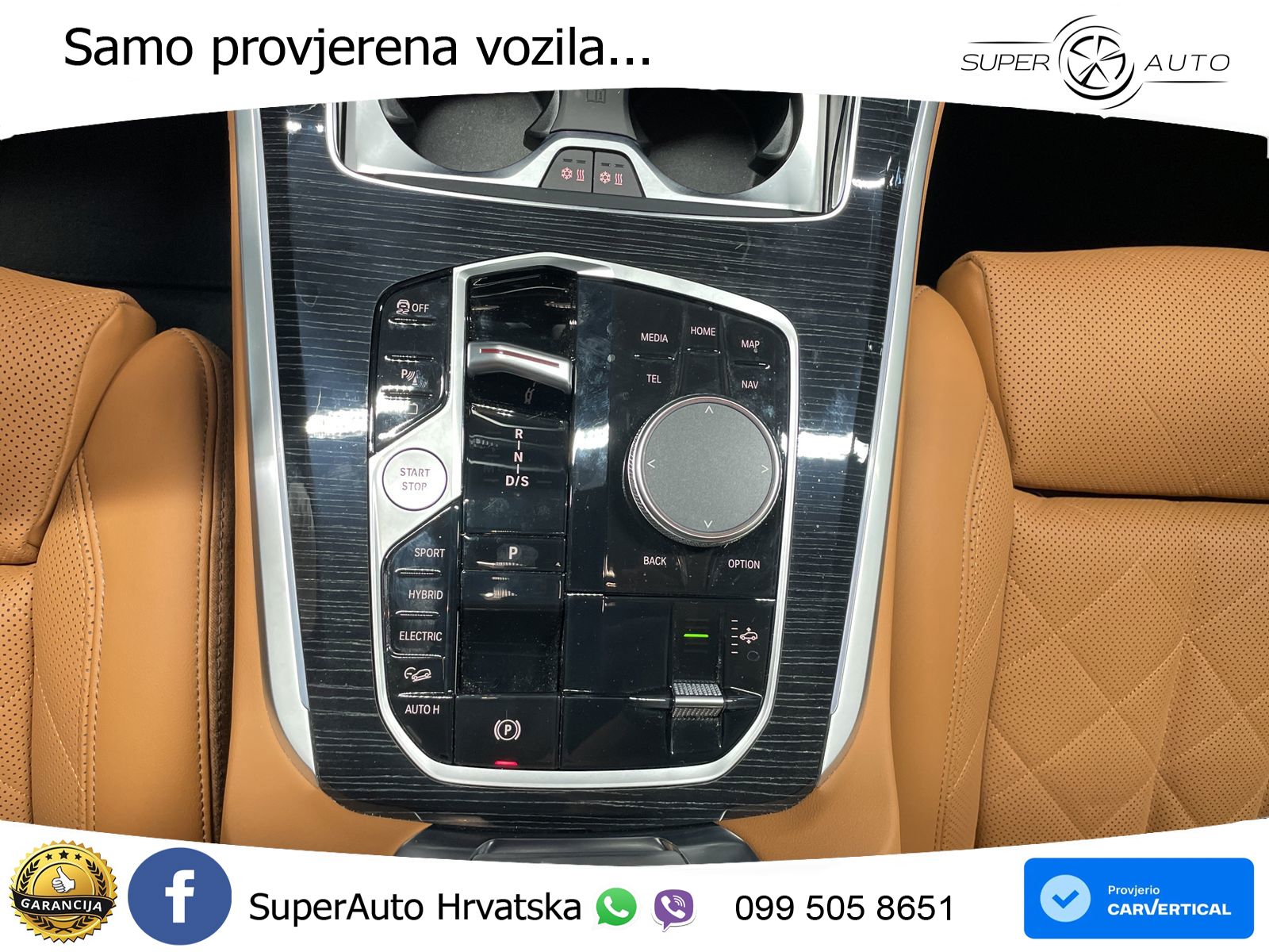 BMW X5 50e (489 KS) xDrive Steptronic M Sport