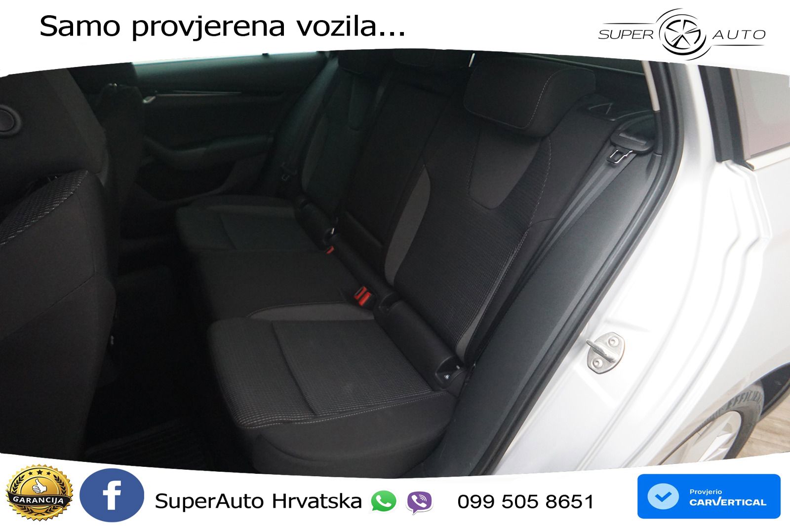 Škoda Octavia Combi 1.5 TSI (150 KS) DSG Selection MATRIX+GR SJED+KAM