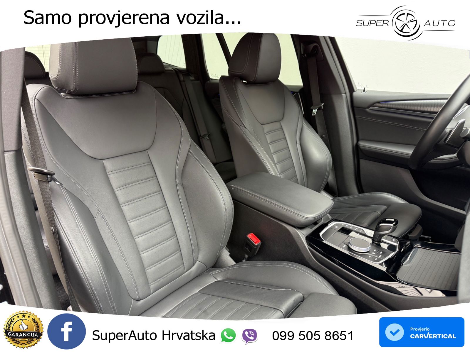 BMW X3 30i xDrive Steptronic M Sport LED+GR SJED+ACC