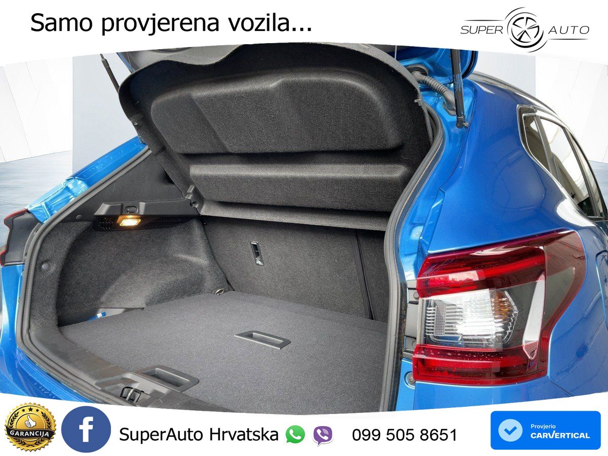 Nissan Qashqai 1.3i (160 KS) DCT