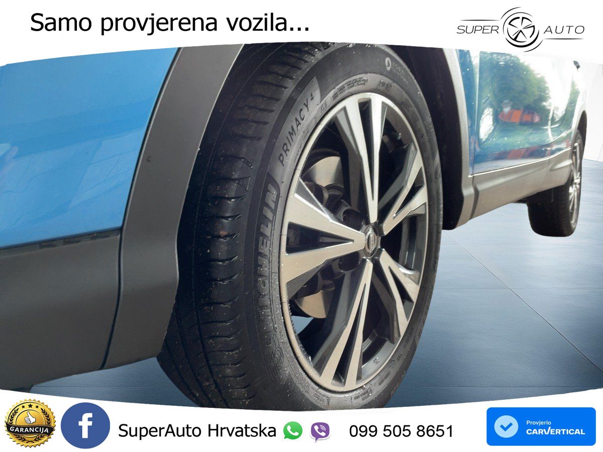 Nissan Qashqai 1.3i (160 KS) DCT