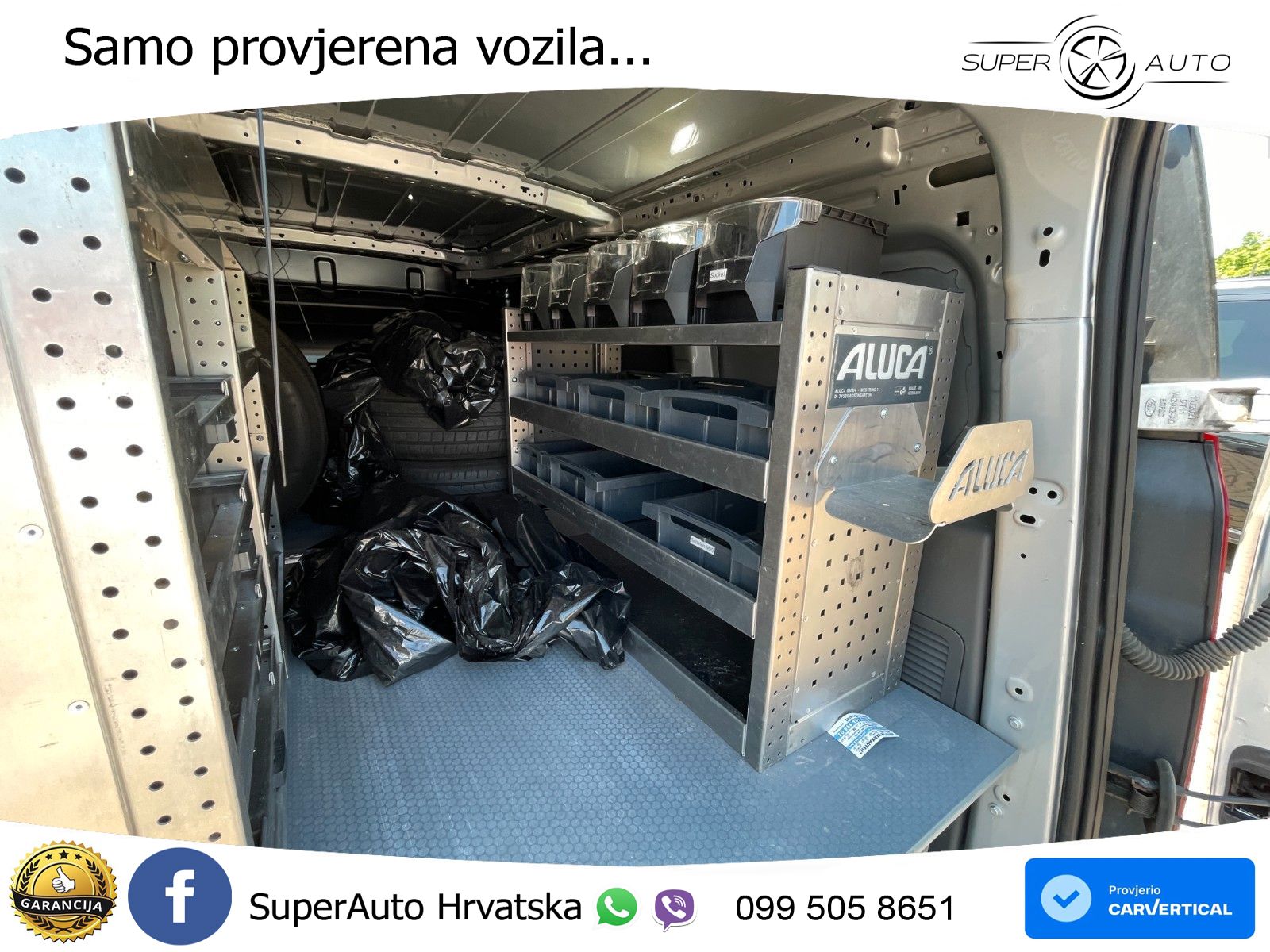 Ford Transit Connect L2 Trend/ Autom./ AC/ Werkstatt 120 KS