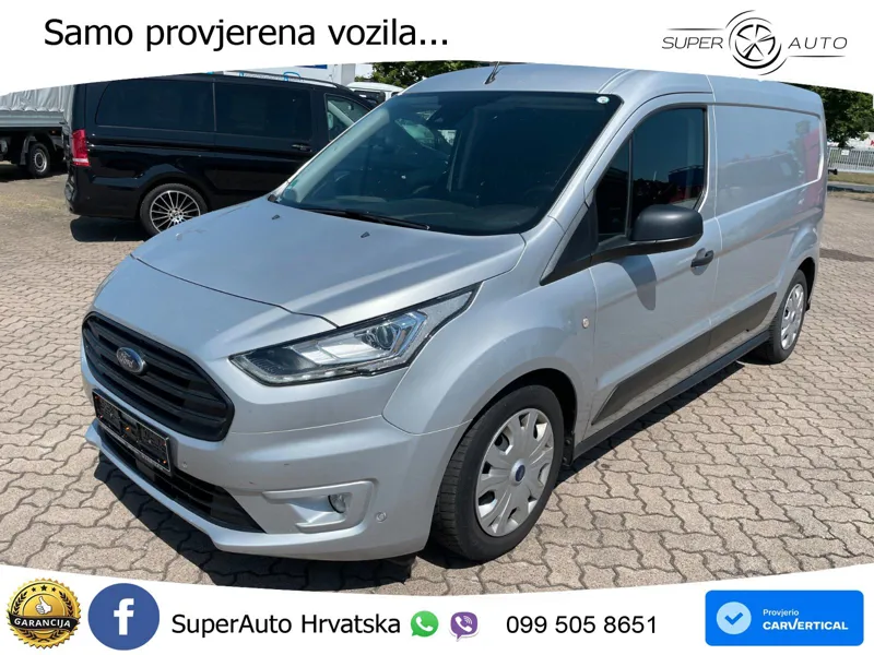 Ford Transit Connect L2 Trend/ Autom./ AC/ Werkstatt 120 KS