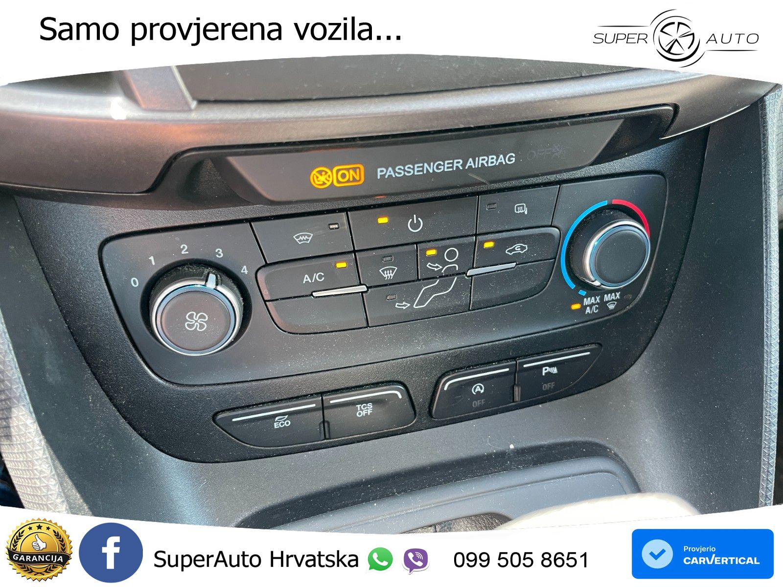 Ford Transit Connect L2 Trend/ Autom./ AC/ Werkstatt 120 KS