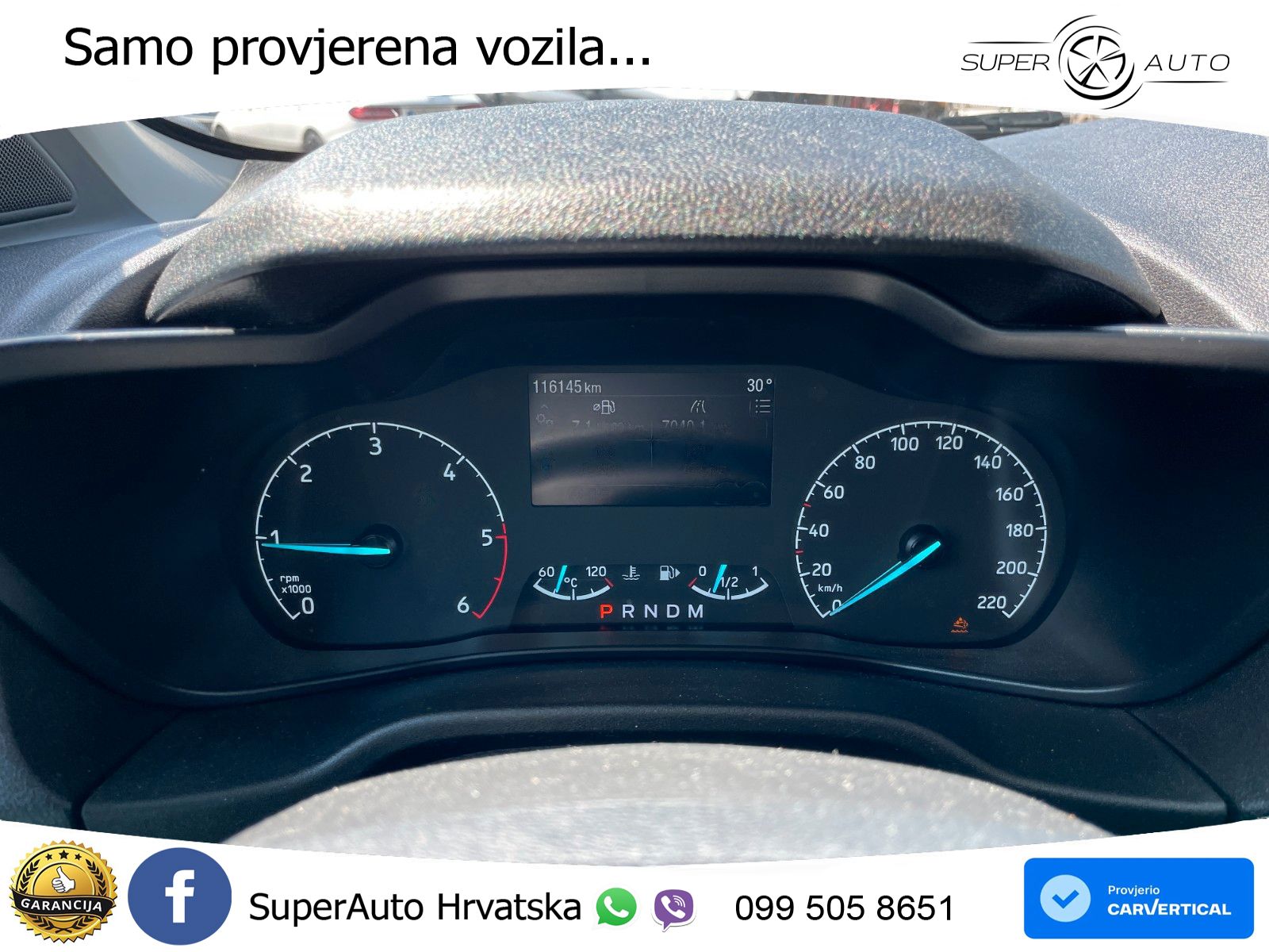 Ford Transit Connect L2 Trend/ Autom./ AC/ Werkstatt 120 KS