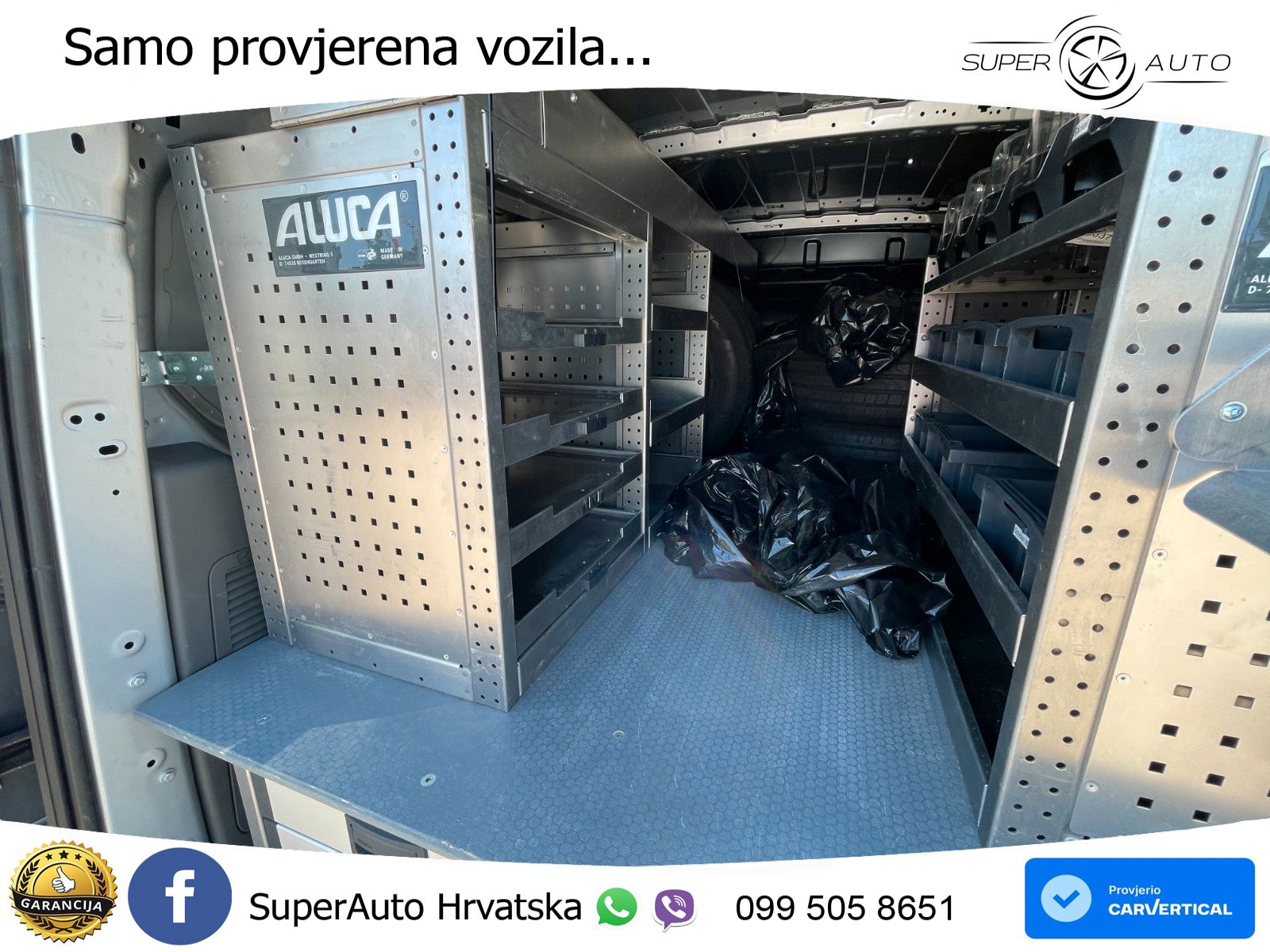 Ford Transit Connect L2 Trend/ Autom./ AC/ Werkstatt 120 KS