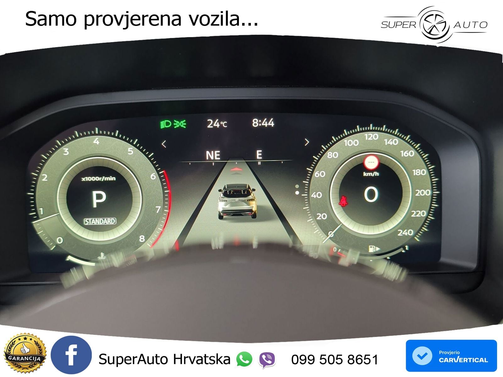 Nissan Qashqai 1.3 DIG-T (158 KS) Xtronic Tekna LED+GR SJED+ACC
