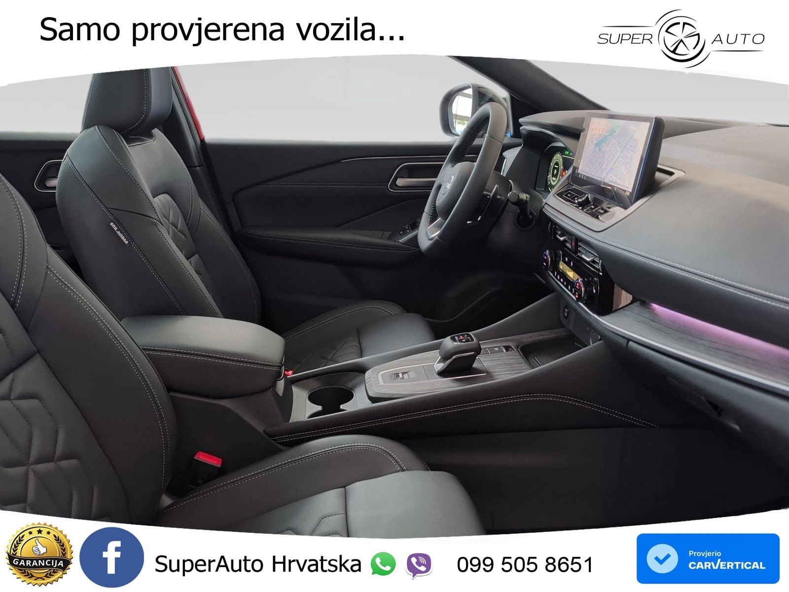 Nissan Qashqai 1.3 DIG-T (158 KS) Xtronic Tekna LED+GR SJED+ACC