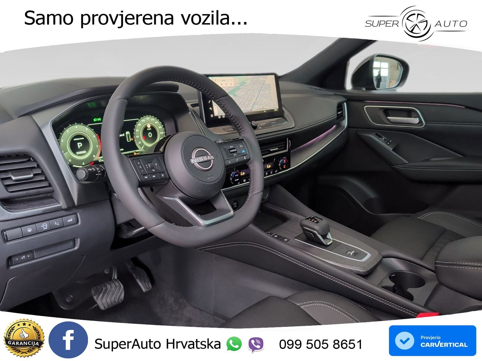 Nissan Qashqai 1.3 DIG-T (158 KS) Xtronic Tekna LED+GR SJED+ACC