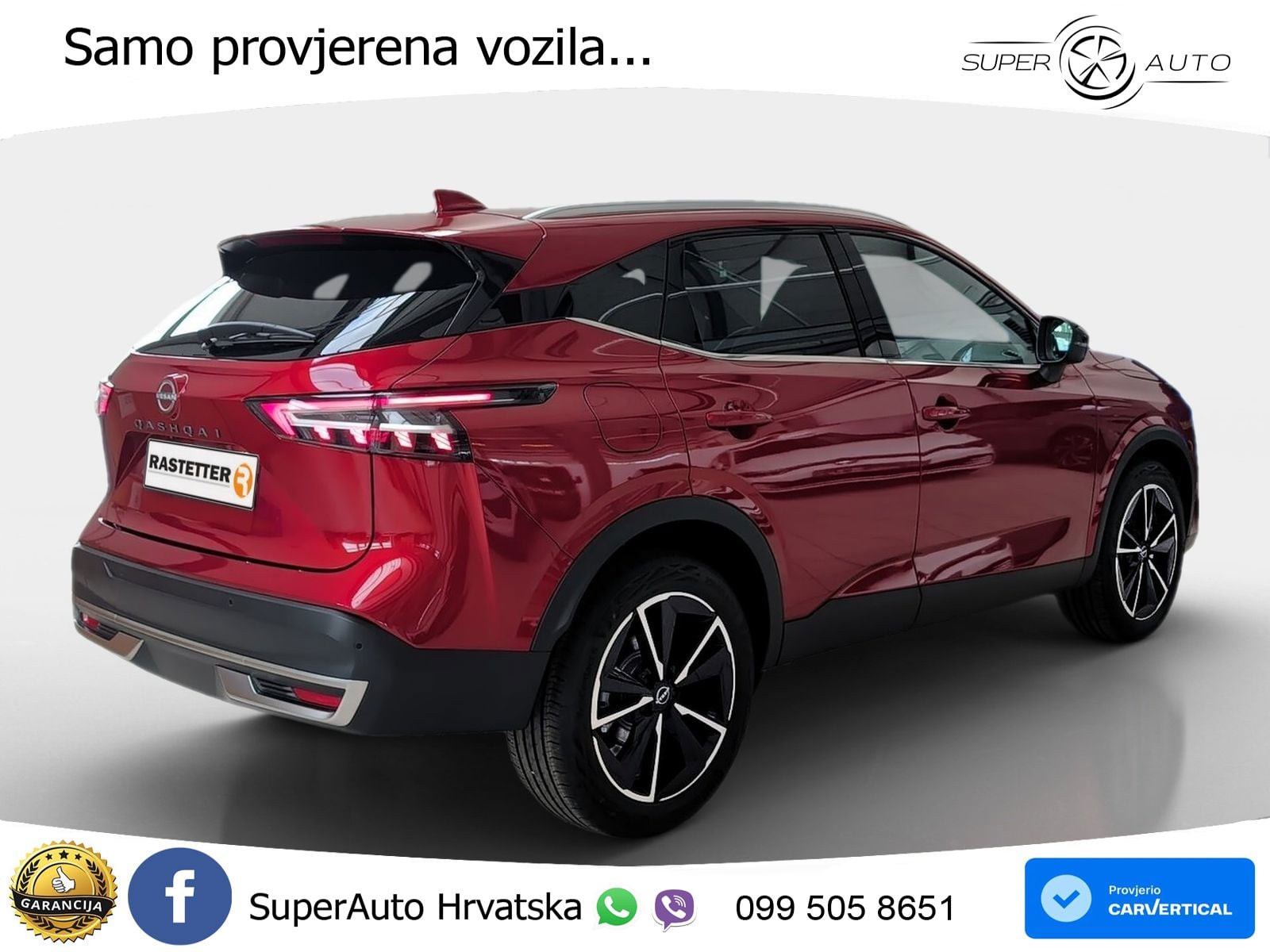 Nissan Qashqai 1.3 DIG-T (158 KS) Xtronic Tekna LED+GR SJED+ACC