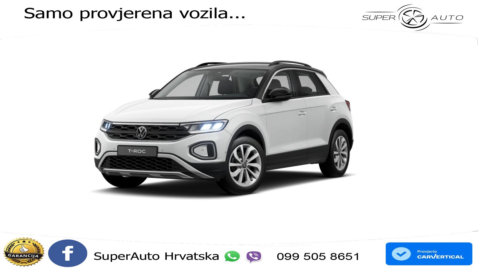 Volkswagen T-Roc I 2.0 TDI (116 KS)
