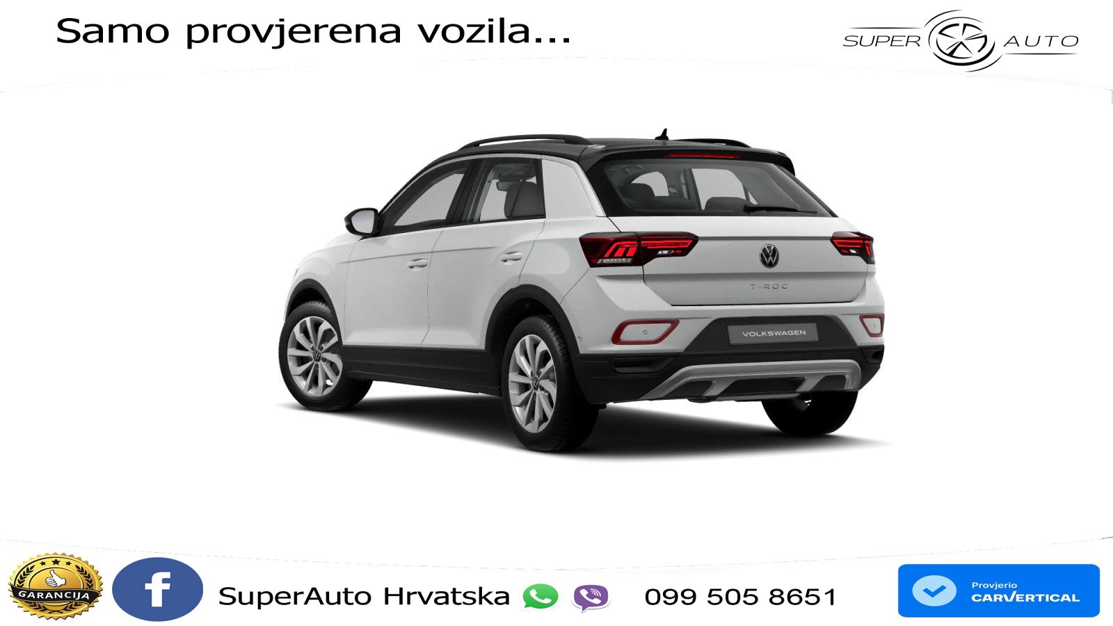 Volkswagen T-Roc I 2.0 TDI (116 KS)