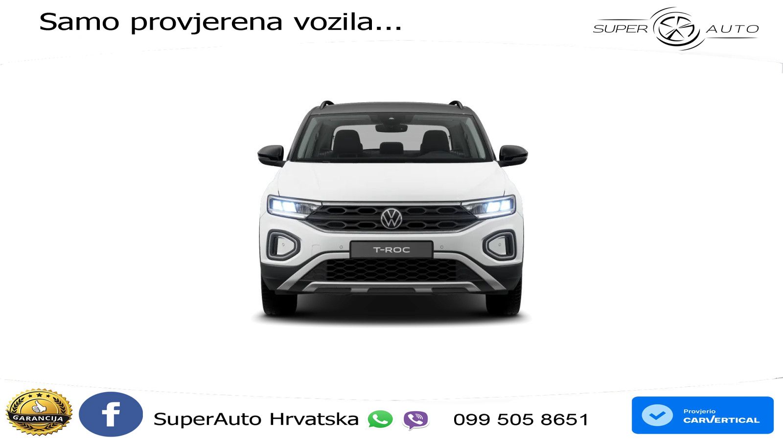 Volkswagen T-Roc I 2.0 TDI (116 KS)