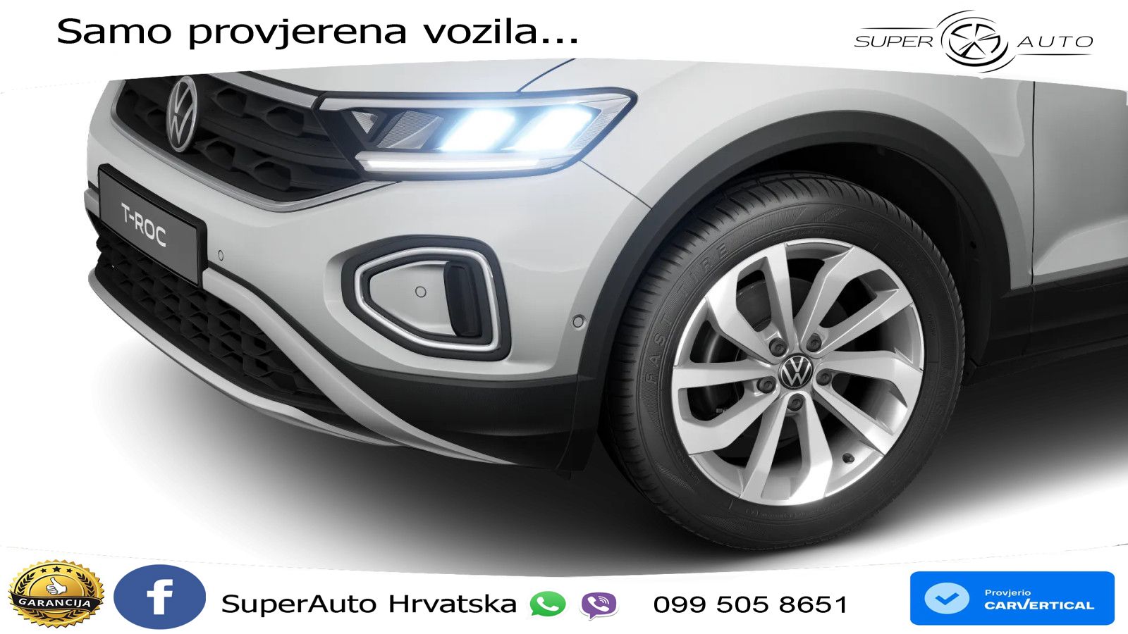 Volkswagen T-Roc I 2.0 TDI (116 KS)