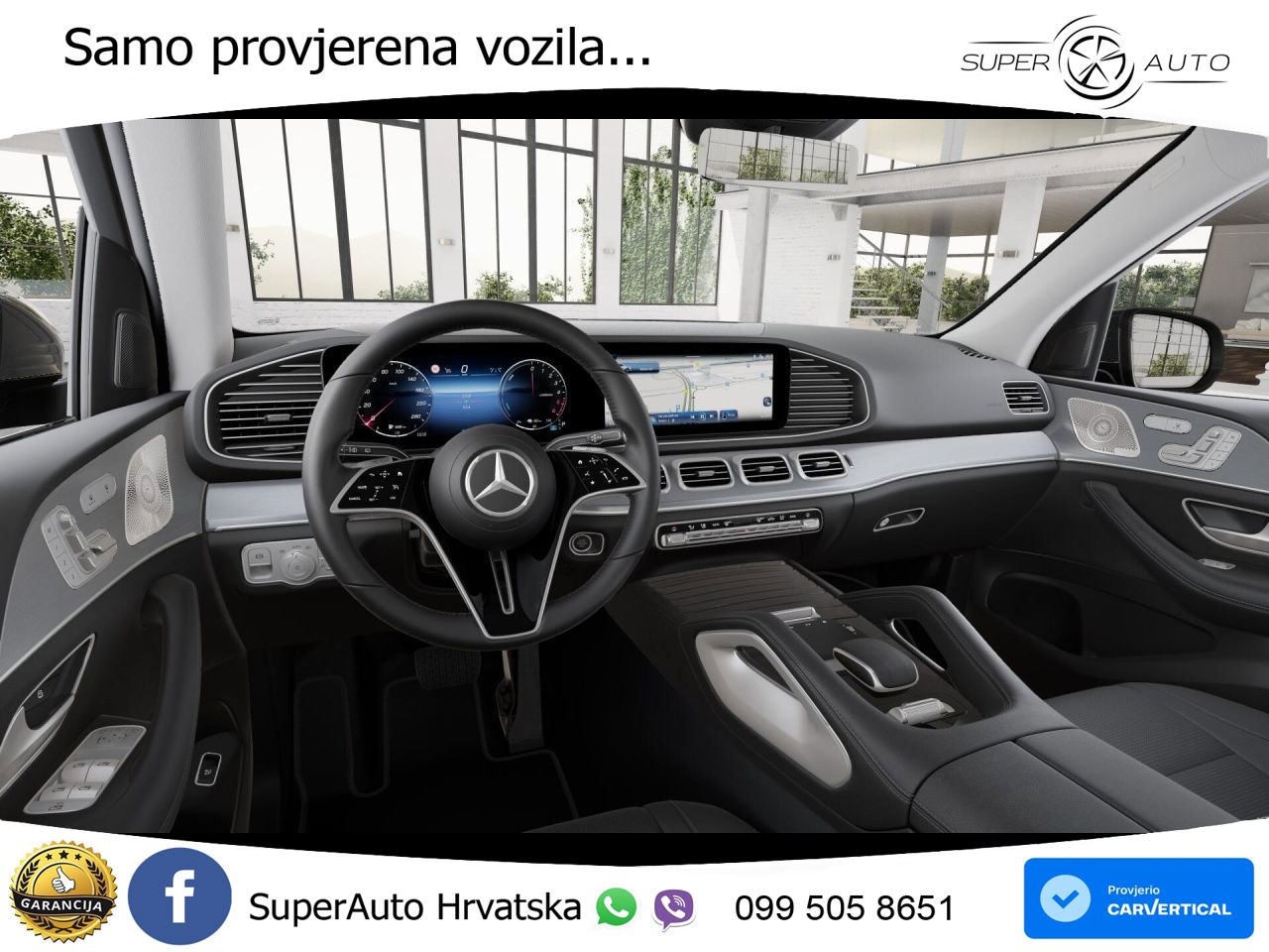 Mercedes GLE 350de (333 KS) 4MATIC 9G-TRONIC AMG