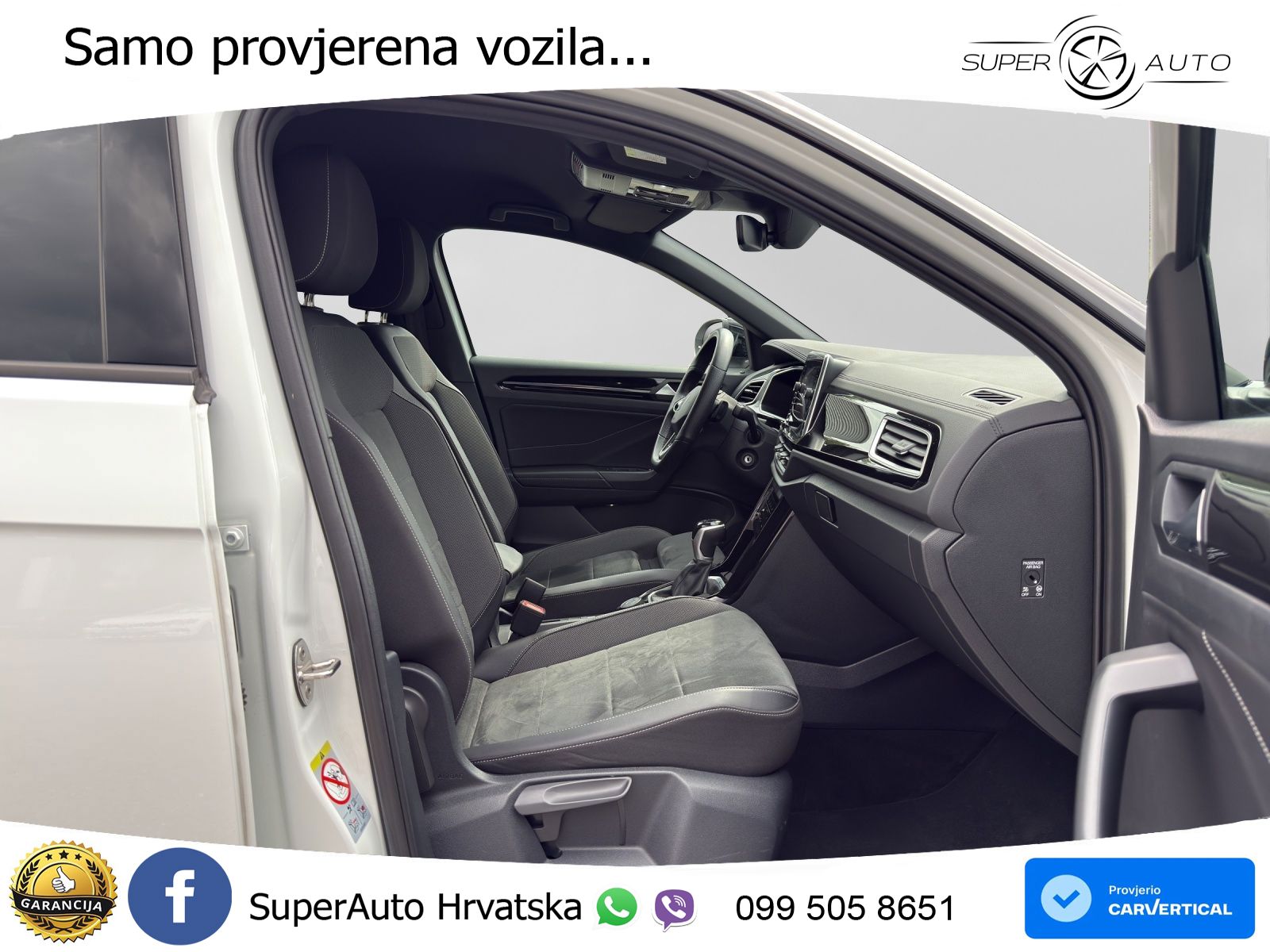 Volkswagen T-Roc I 2.0 TSI (190 KS) 4M DSG LED+GR SJED+ACC