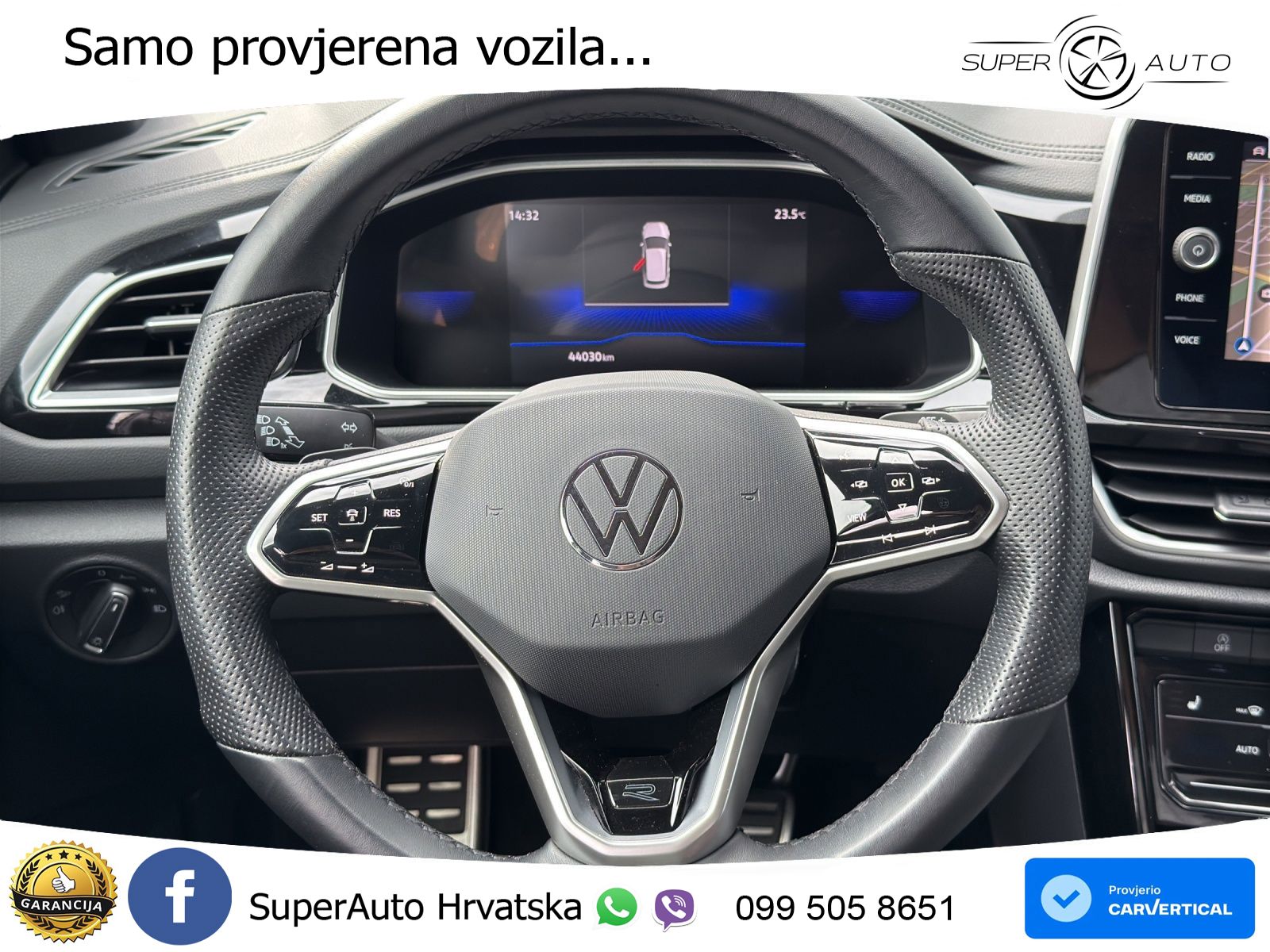 Volkswagen T-Roc I 2.0 TSI (190 KS) 4M DSG LED+GR SJED+ACC