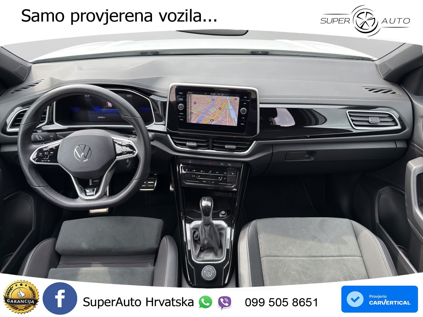 Volkswagen T-Roc I 2.0 TSI (190 KS) 4M DSG LED+GR SJED+ACC