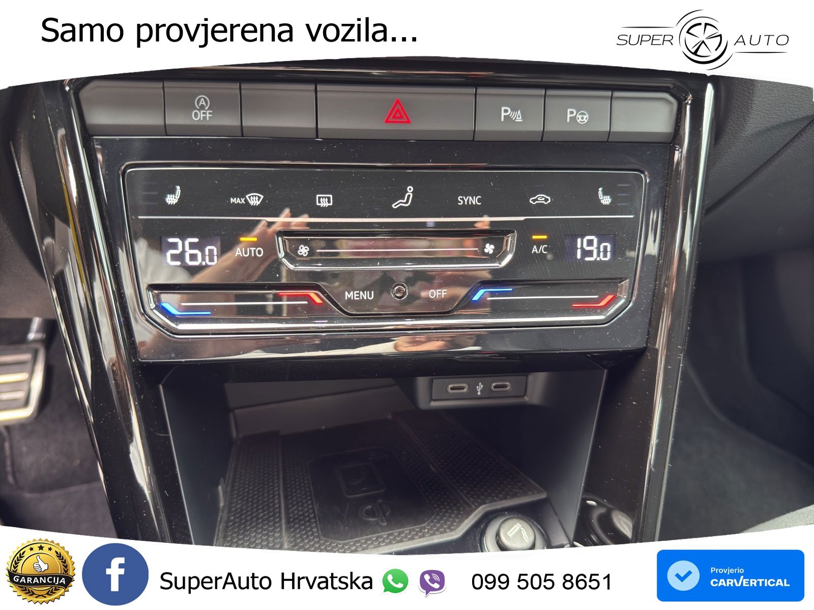 Volkswagen T-Roc I 2.0 TSI (190 KS) 4M DSG LED+GR SJED+ACC