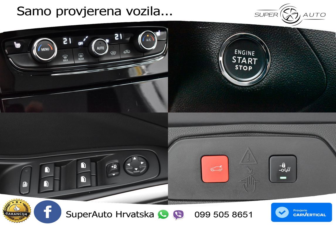 Opel Grandland 1.2i Turbo (130 KS) Elegance