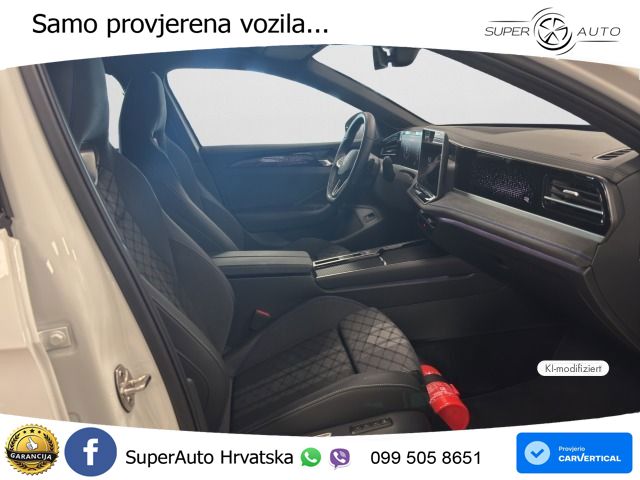 Volkswagen Passat Variant 2.0 TDI (193 KS) 4MOTION DSG R-Line MATRIX+GR SJED+KAM
