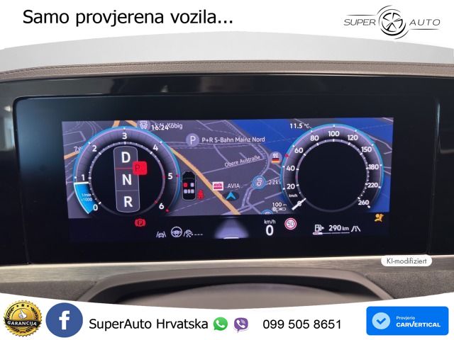 Volkswagen Passat Variant 2.0 TDI (193 KS) 4MOTION DSG R-Line MATRIX+GR SJED+KAM