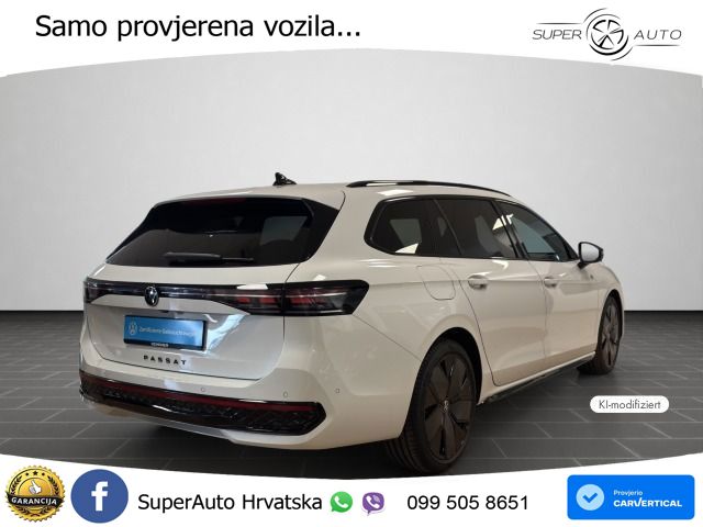 Volkswagen Passat Variant 2.0 TDI (193 KS) 4MOTION DSG R-Line MATRIX+GR SJED+KAM