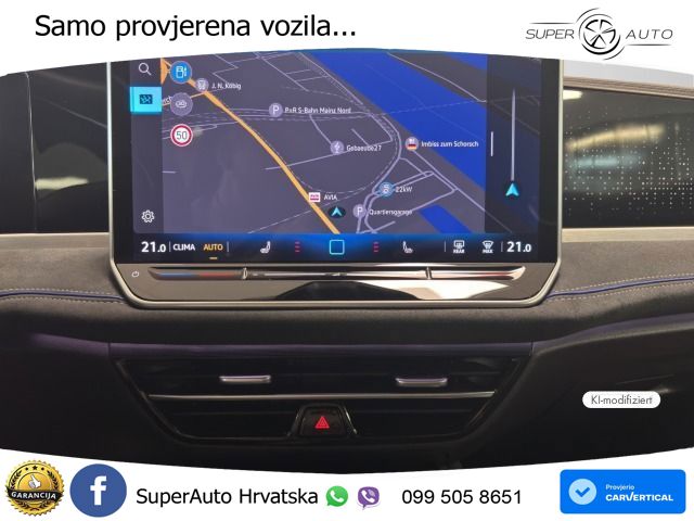 Volkswagen Passat Variant 2.0 TDI (193 KS) 4MOTION DSG R-Line MATRIX+GR SJED+KAM