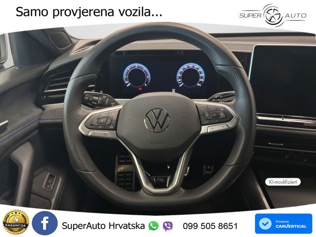 Volkswagen Passat Variant 2.0 TDI (193 KS) 4MOTION DSG R-Line MATRIX+GR SJED+KAM