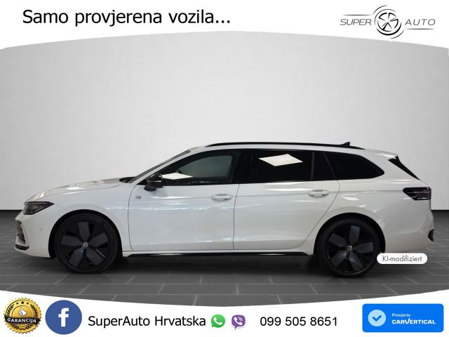 Volkswagen Passat Variant 2.0 TDI (193 KS) 4MOTION DSG R-Line MATRIX+GR SJED+KAM