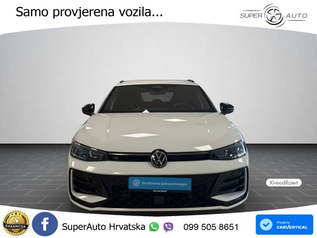 Volkswagen Passat Variant 2.0 TDI (193 KS) 4MOTION DSG R-Line MATRIX+GR SJED+KAM