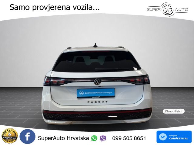 Volkswagen Passat Variant 2.0 TDI (193 KS) 4MOTION DSG R-Line MATRIX+GR SJED+KAM