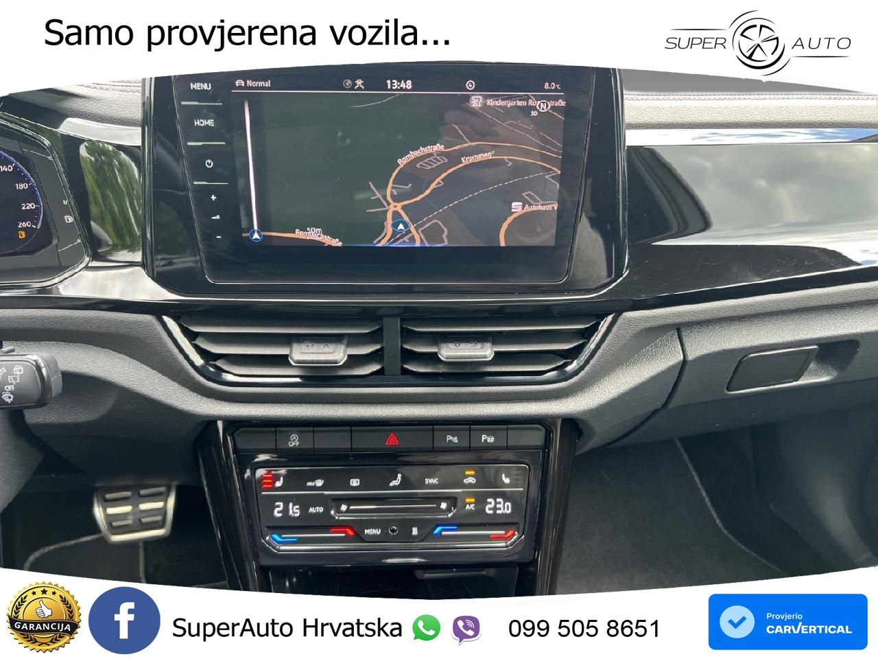 Volkswagen T-Roc I 2.0 TSI (190 KS) 4M DSG MATRIX+GR SJED+KAM