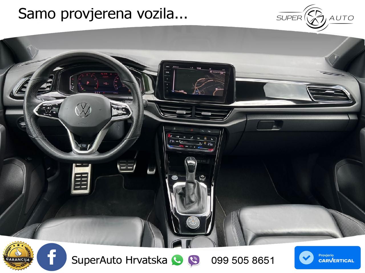 Volkswagen T-Roc I 2.0 TSI (190 KS) 4M DSG MATRIX+GR SJED+KAM