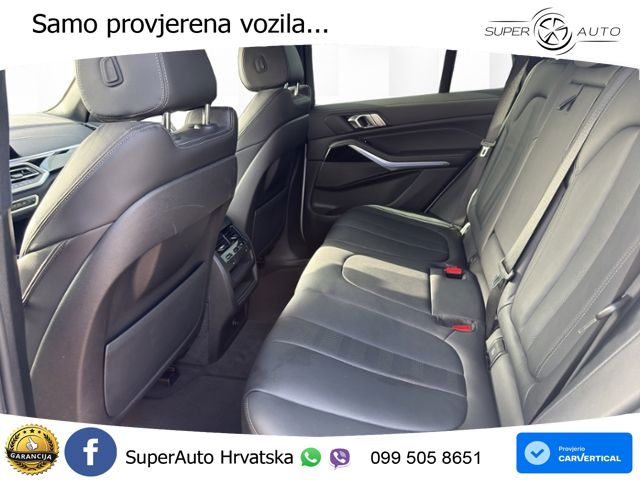 BMW X5 30d (286 KS) xDrive Steptronic LED+GR SJED+ACC