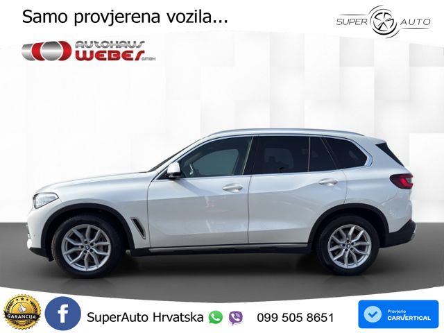 BMW X5 30d (286 KS) xDrive Steptronic LED+GR SJED+ACC