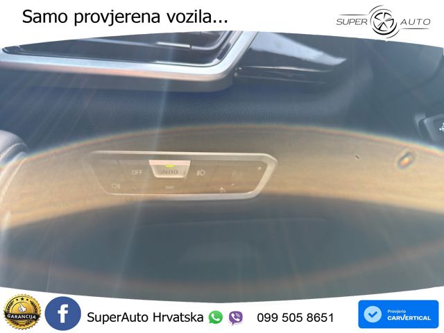 BMW X5 30d (286 KS) xDrive Steptronic LED+GR SJED+ACC