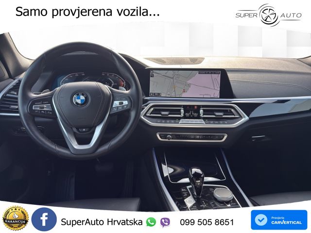 BMW X5 30d (286 KS) xDrive Steptronic LED+GR SJED+ACC