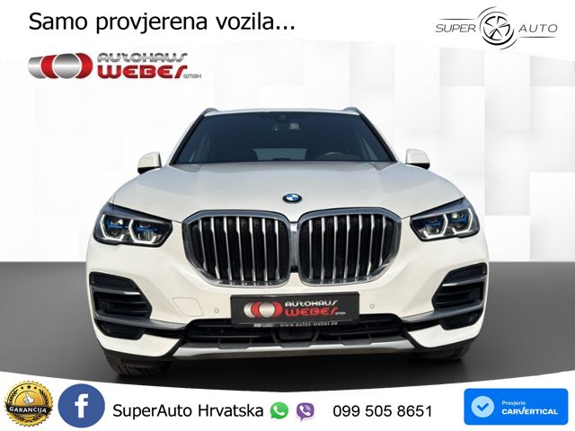 BMW X5 30d (286 KS) xDrive Steptronic LED+GR SJED+ACC