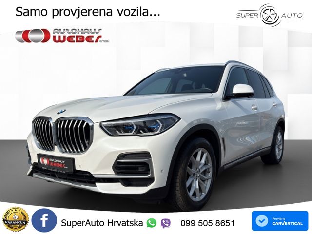 BMW X5 30d (286 KS) xDrive Steptronic LED+GR SJED+ACC