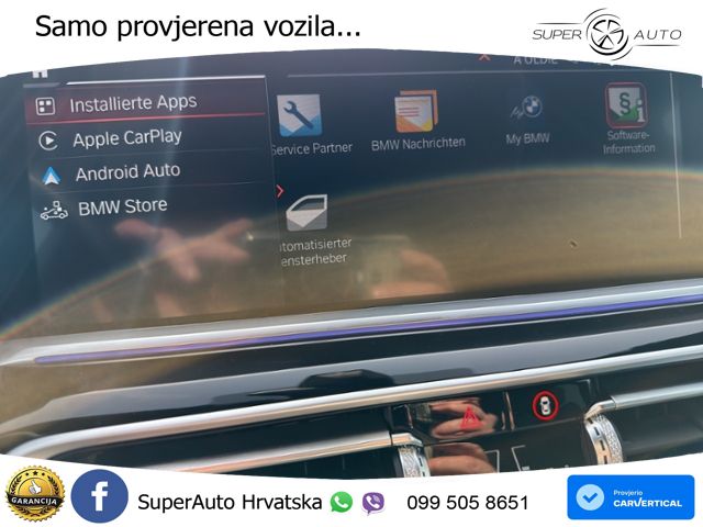 BMW X5 30d (286 KS) xDrive Steptronic LED+GR SJED+ACC