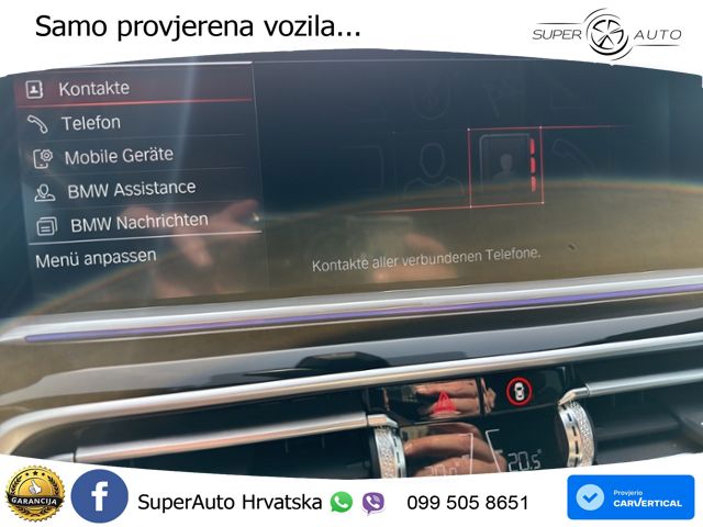 BMW X5 30d (286 KS) xDrive Steptronic LED+GR SJED+ACC