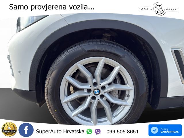 BMW X5 30d (286 KS) xDrive Steptronic LED+GR SJED+ACC