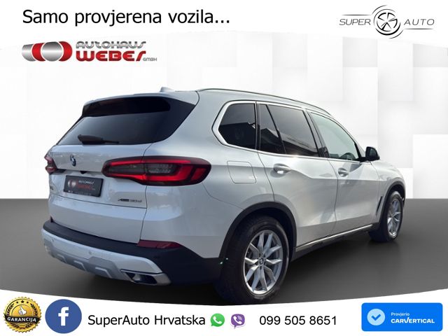 BMW X5 30d (286 KS) xDrive Steptronic LED+GR SJED+ACC