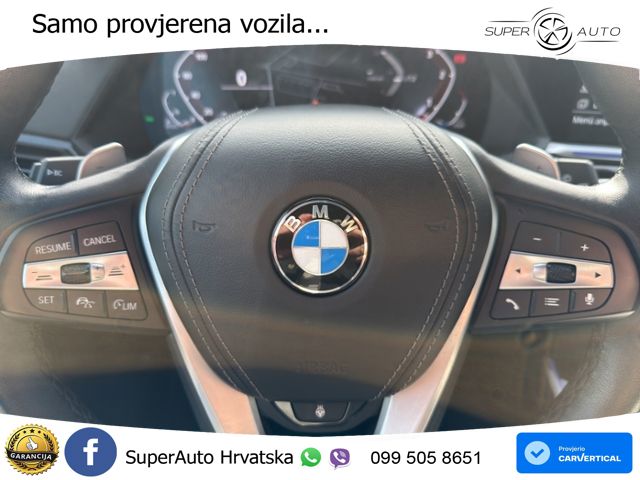 BMW X5 30d (286 KS) xDrive Steptronic LED+GR SJED+ACC