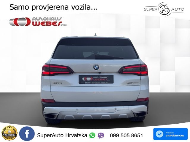 BMW X5 30d (286 KS) xDrive Steptronic LED+GR SJED+ACC