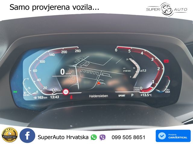 BMW X5 30d (286 KS) xDrive Steptronic LED+GR SJED+ACC